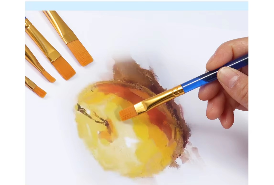 stationery items in wholesale artist brush