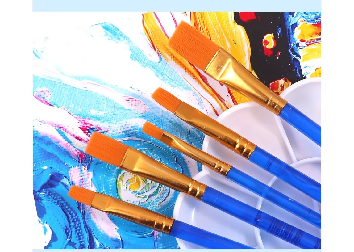 kids artist brush set