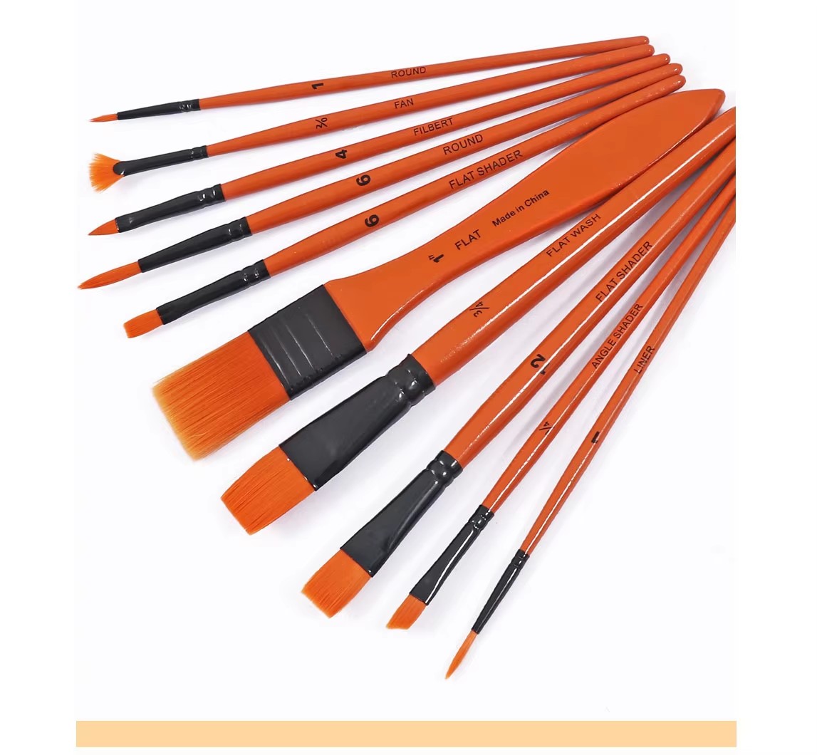 wholesale stationery artist brush