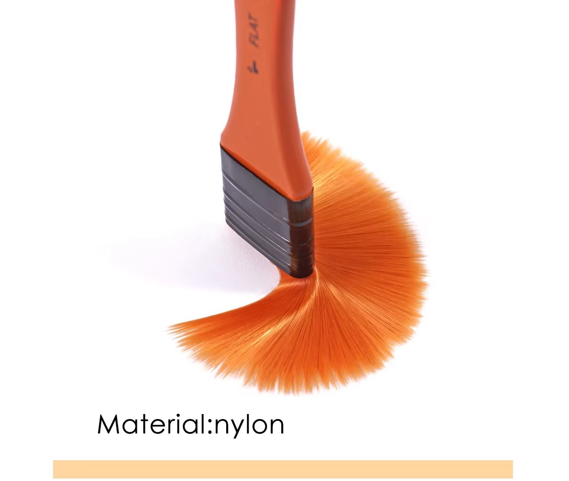 water color painting artist brush