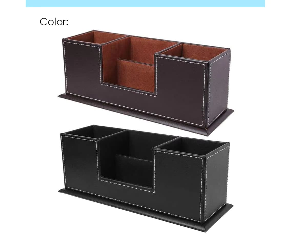 Black Colors Card Holder