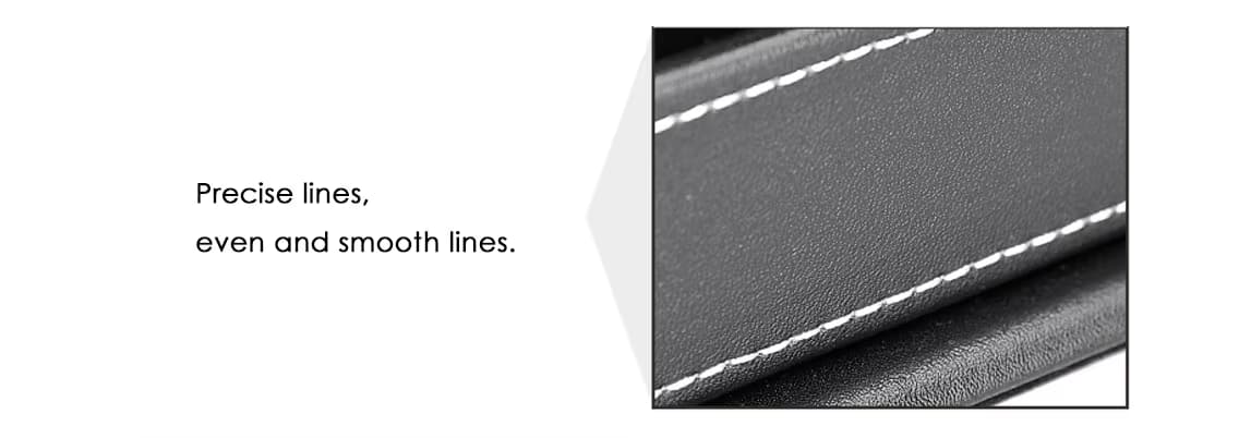 Leather Stationery Office Storage