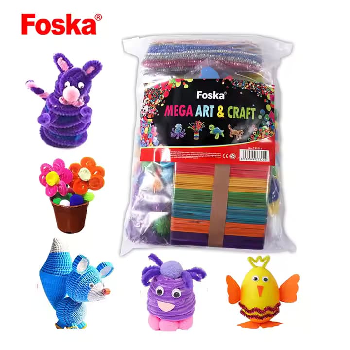 Arts and Crafts Set for Kids