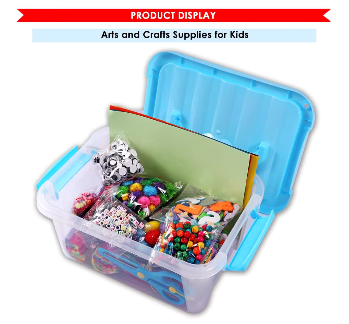 DIY Arts and Crafts Set for Kids