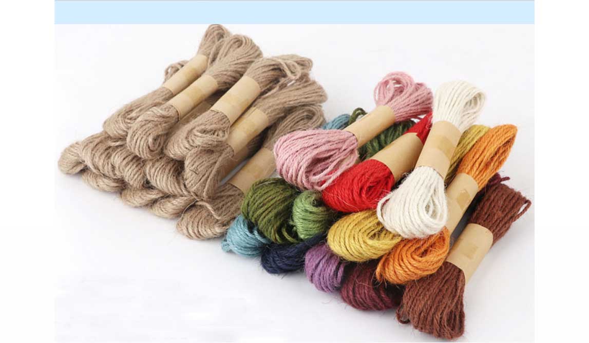 20M Jute rope