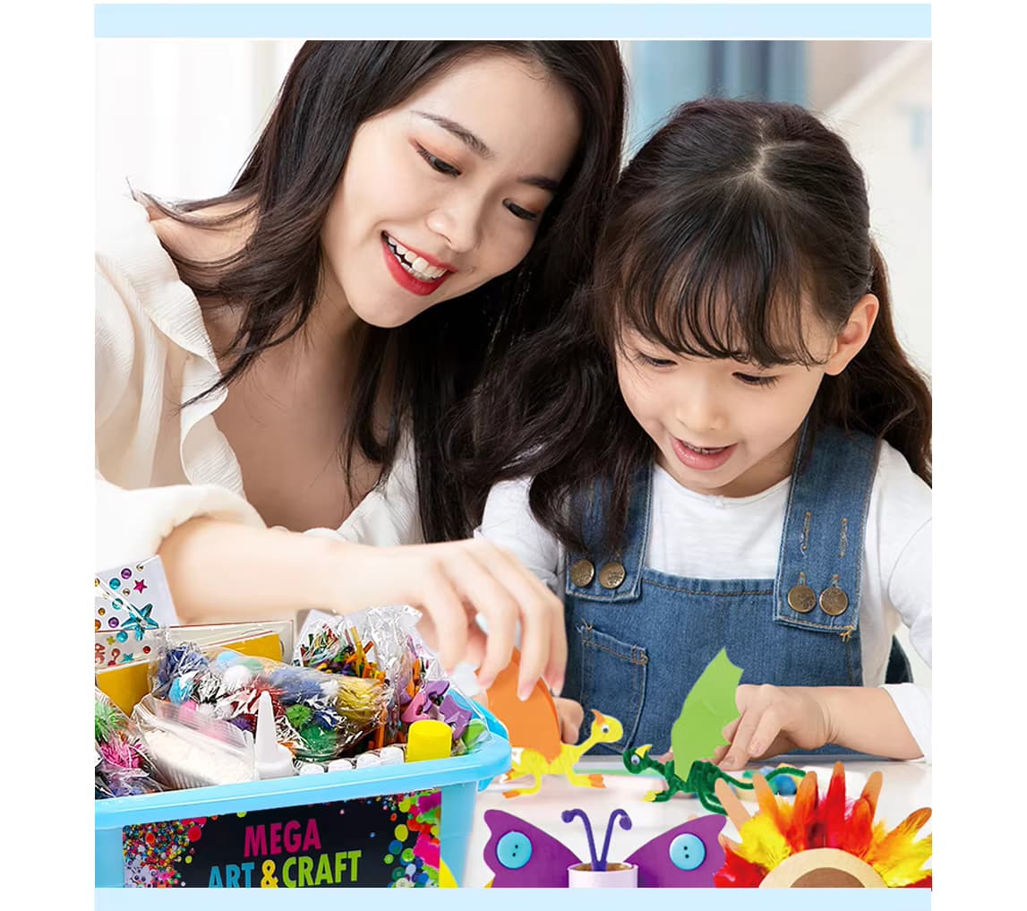 Suitable for family activities