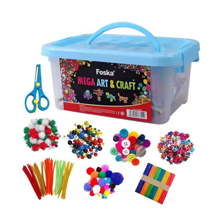 Arts and Crafts Set