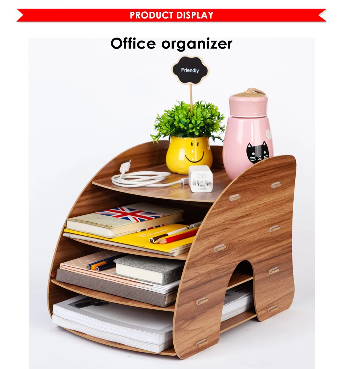 desktop Office organizer