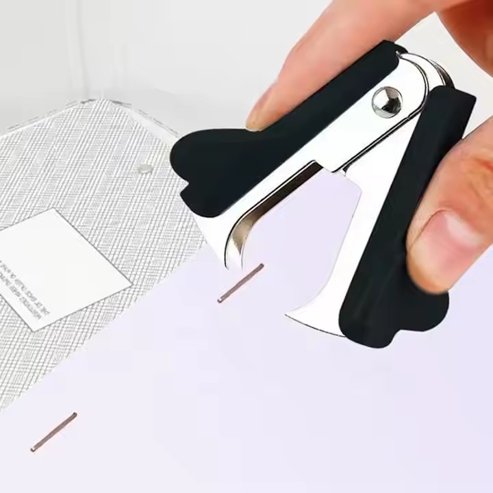 mini portable staple remover