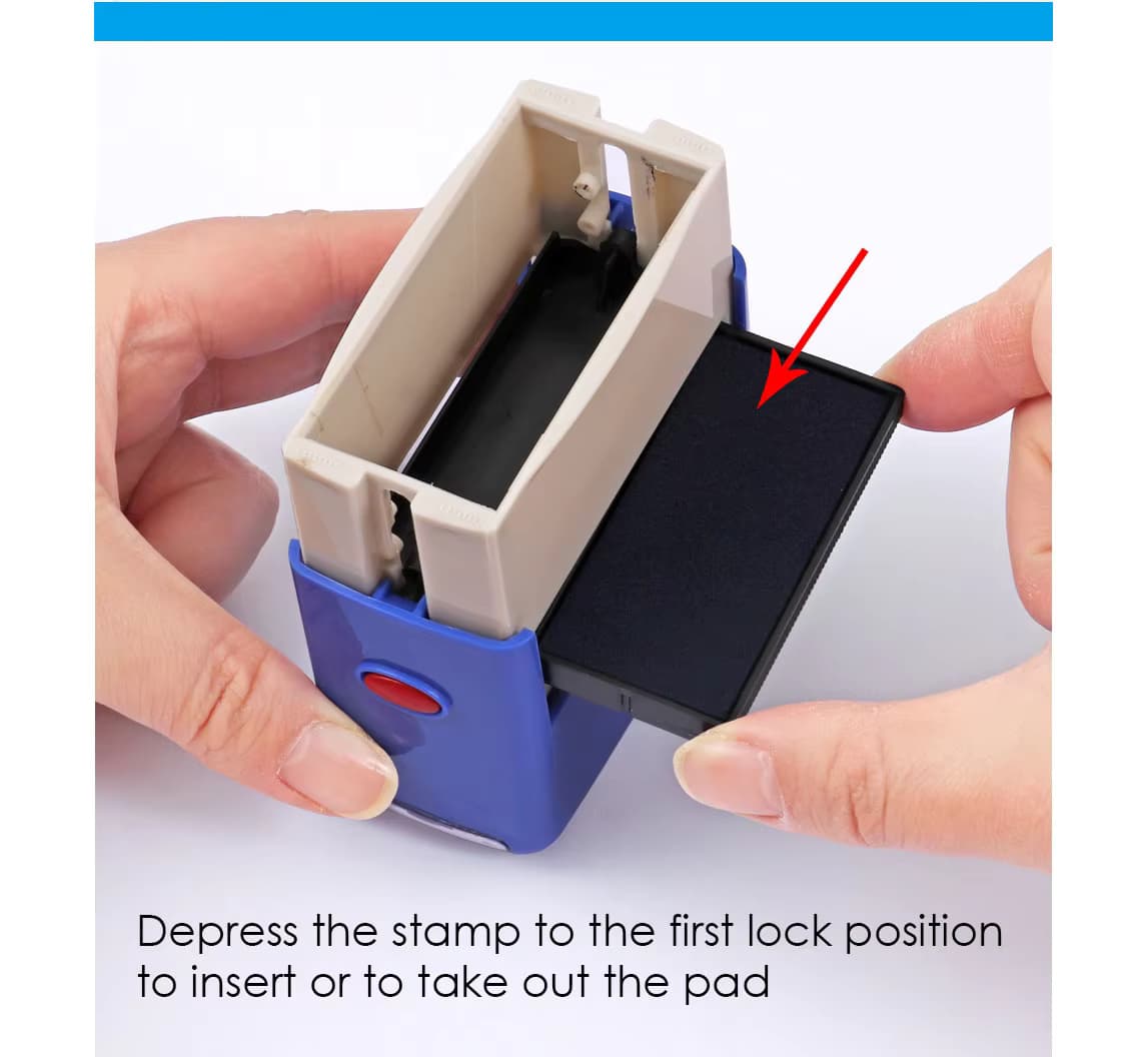 Good Quality Self-inking Stamp
