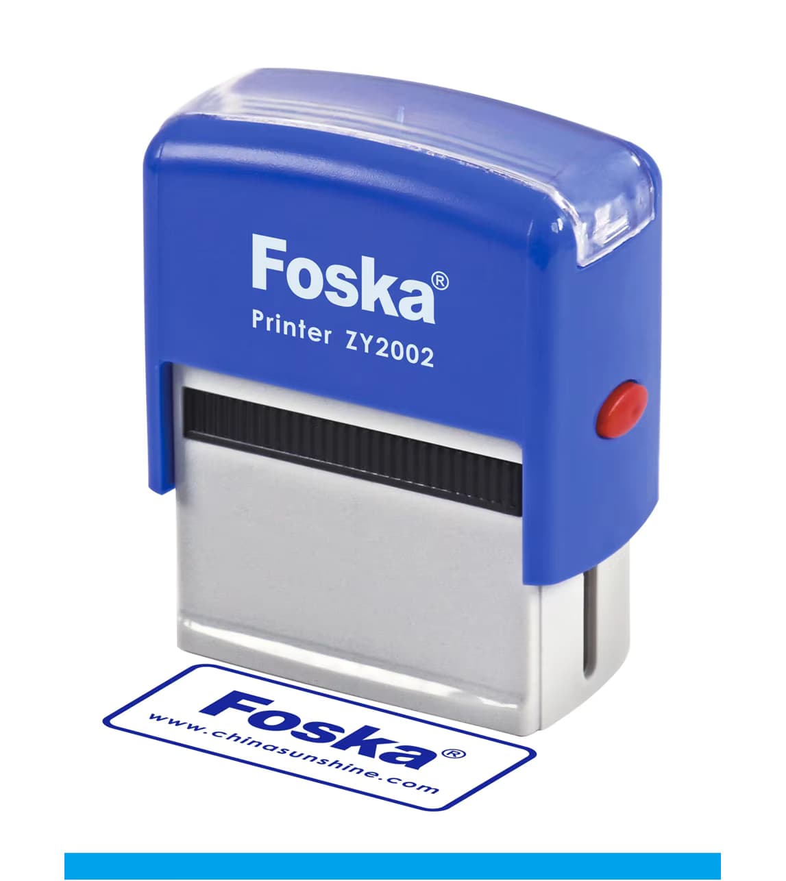 Durable Self-inking Stamp