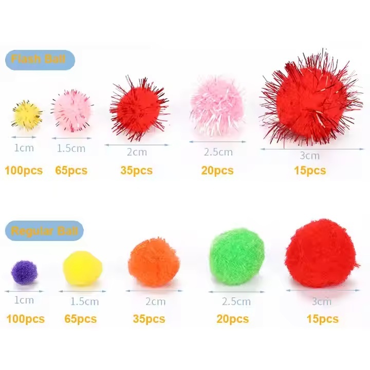 Pom Pom Ball