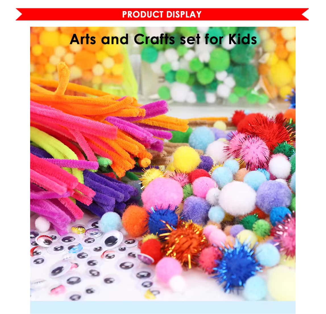 Soft touch to kids