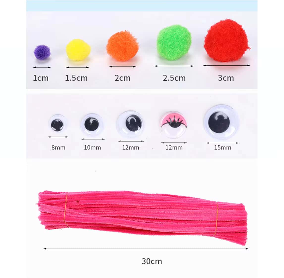 Suitable for kids DIY