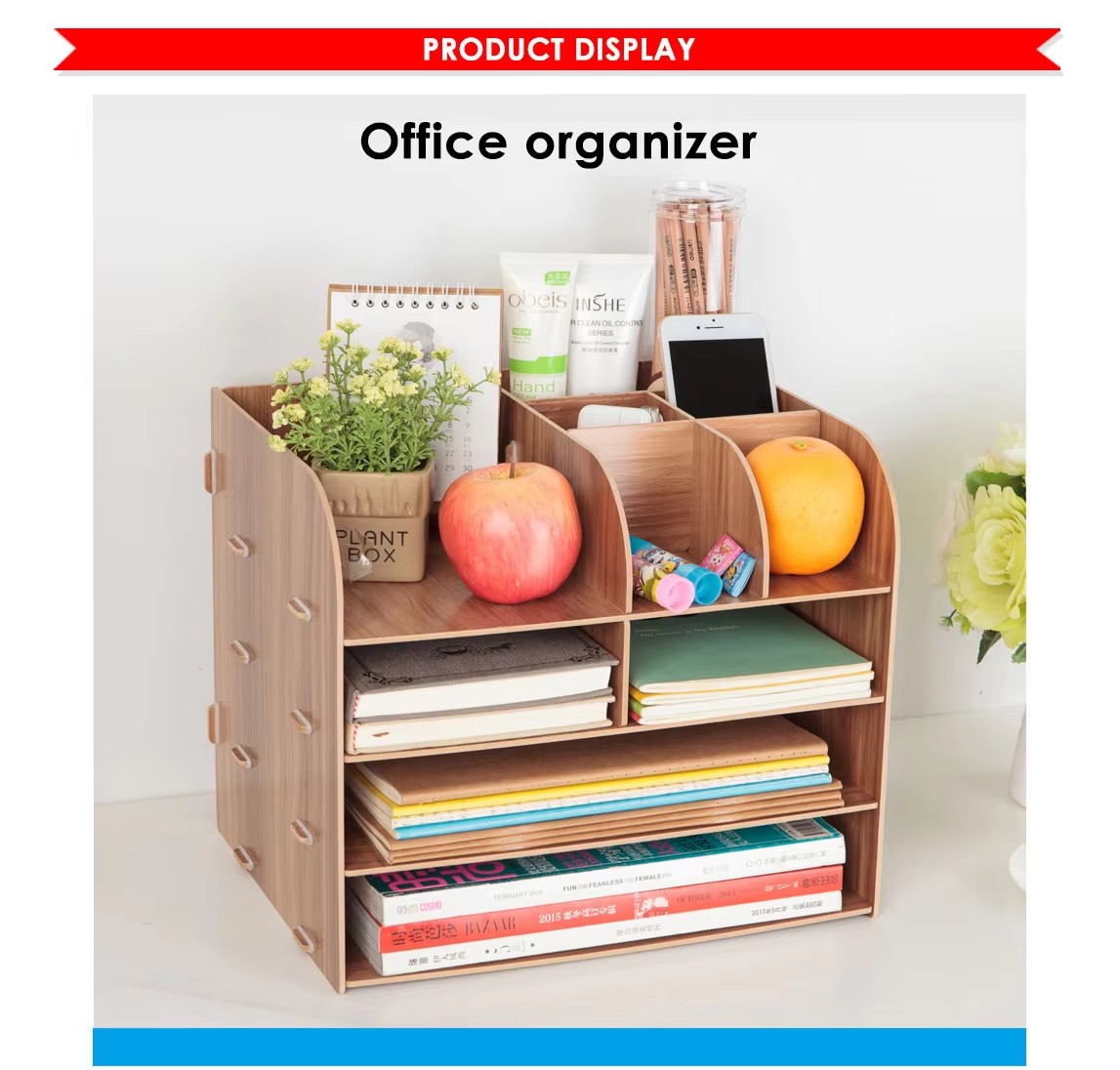 MDF Office organizer