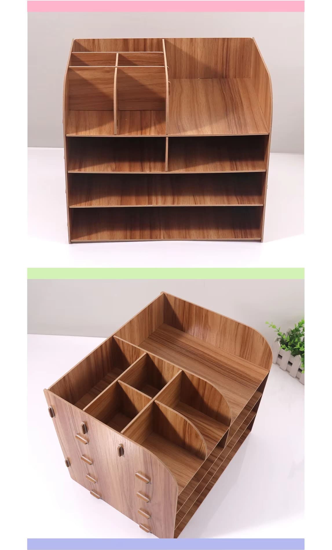 DIY Pen Holder Box 