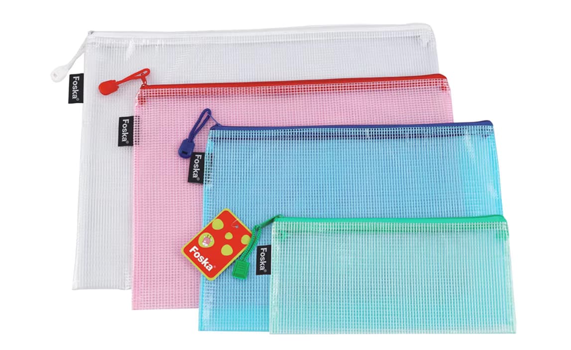 Waterproof Zipper Bag 