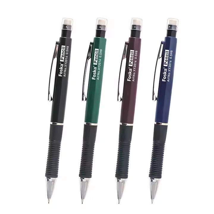 Retractable Nib Mechanical Pencil