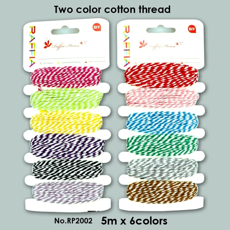 Raffia Craft for Kids