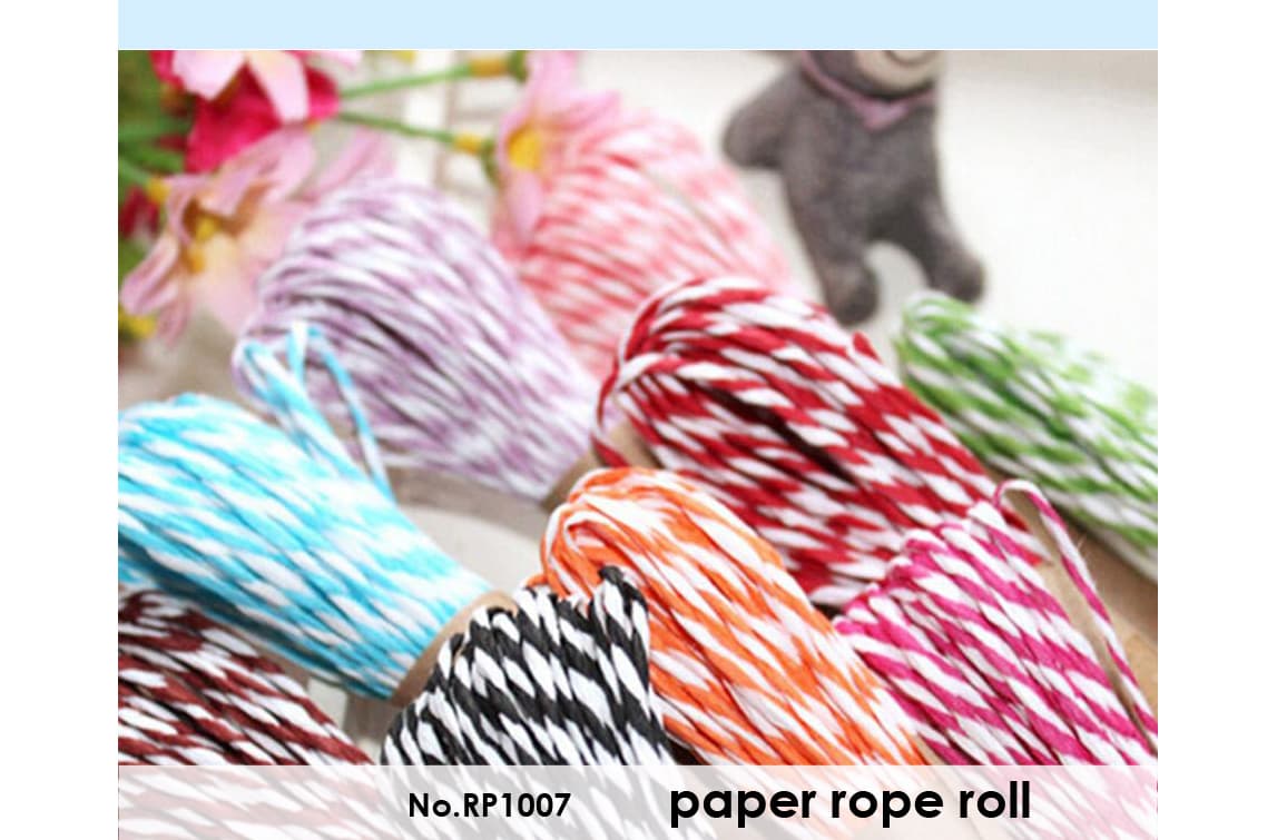 Eco-friendly Raffia Craft