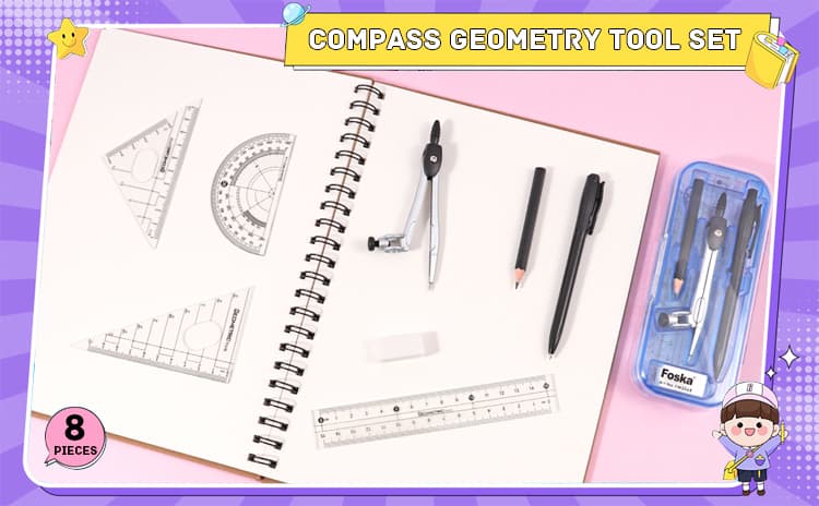 Foska Compass Divider