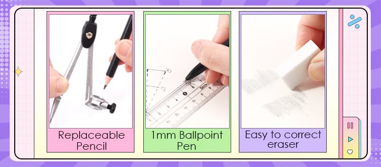 Good Quality Compass Divider