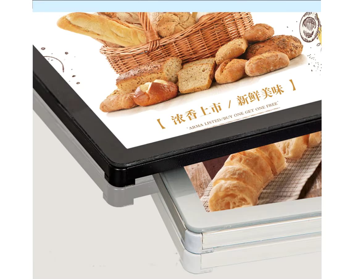  Led Poster Frame Display