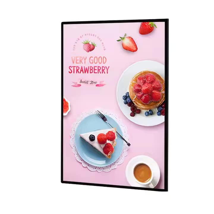LED Poster Frame