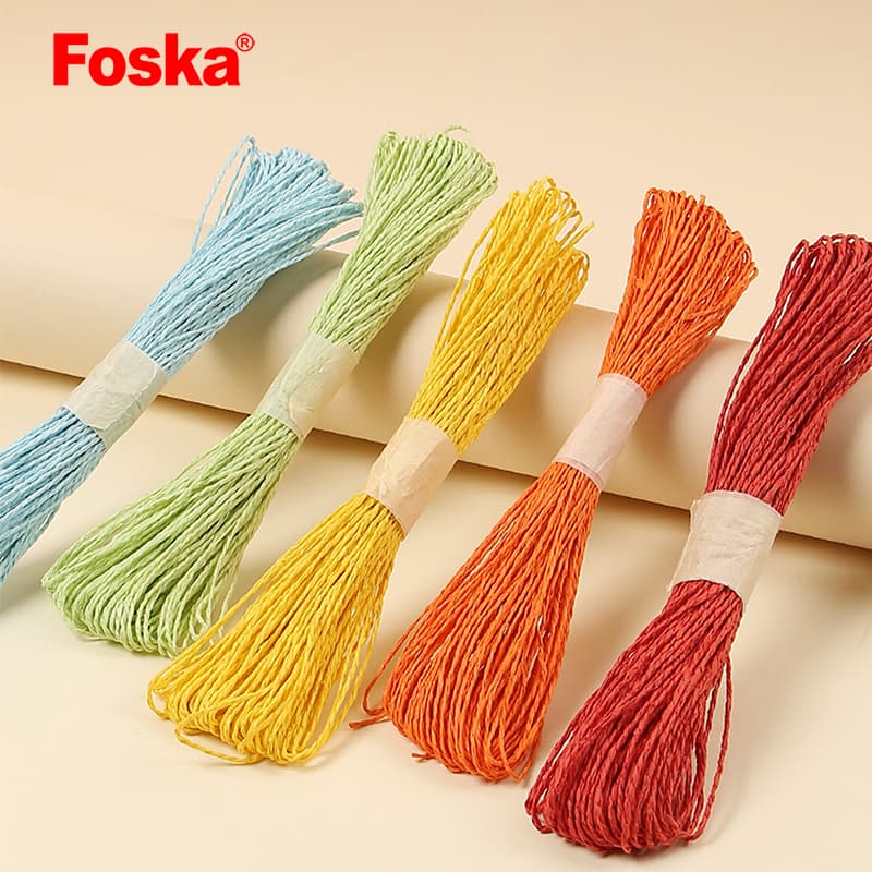 50M Paper rope reel