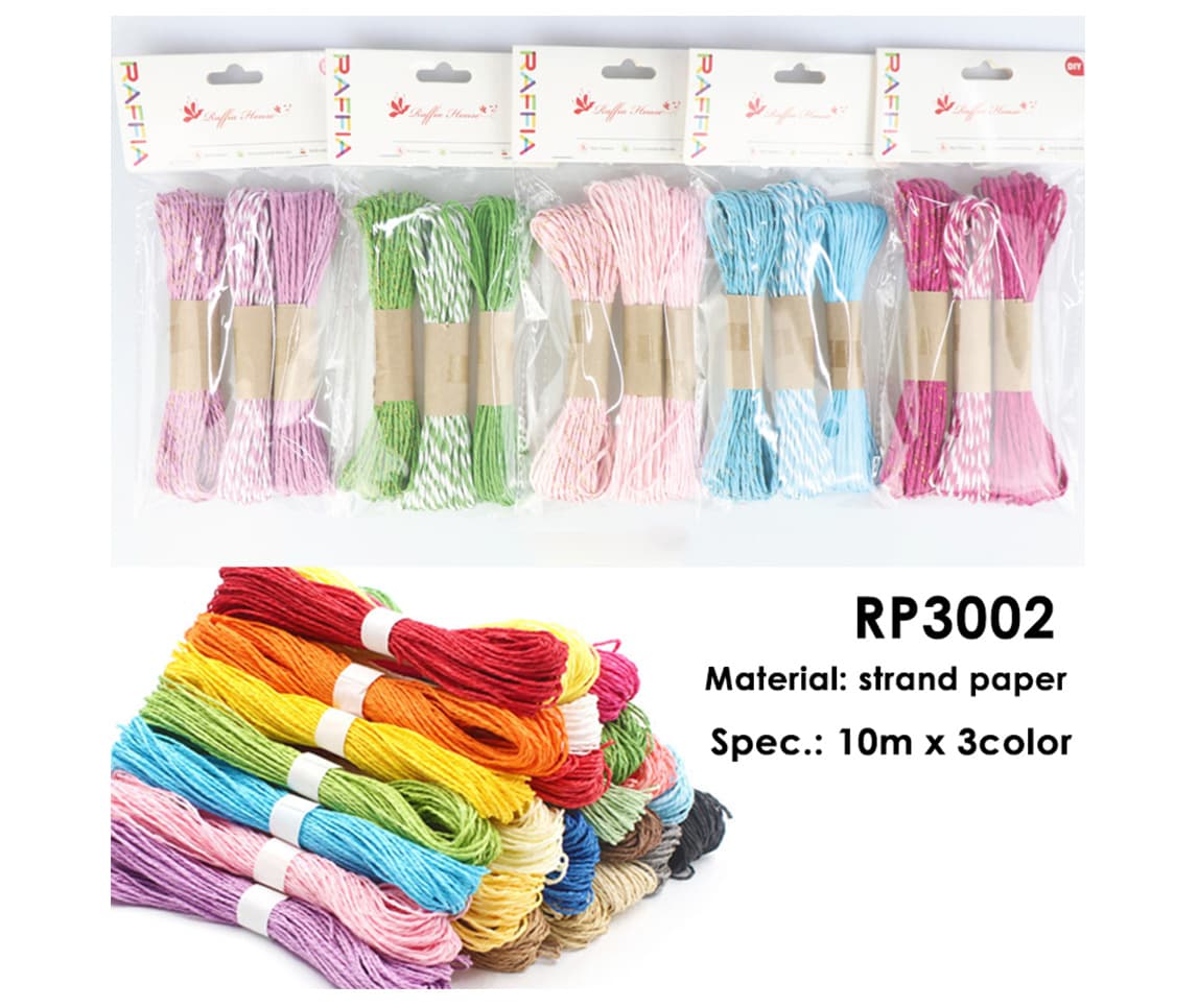 50M Paper rope reel