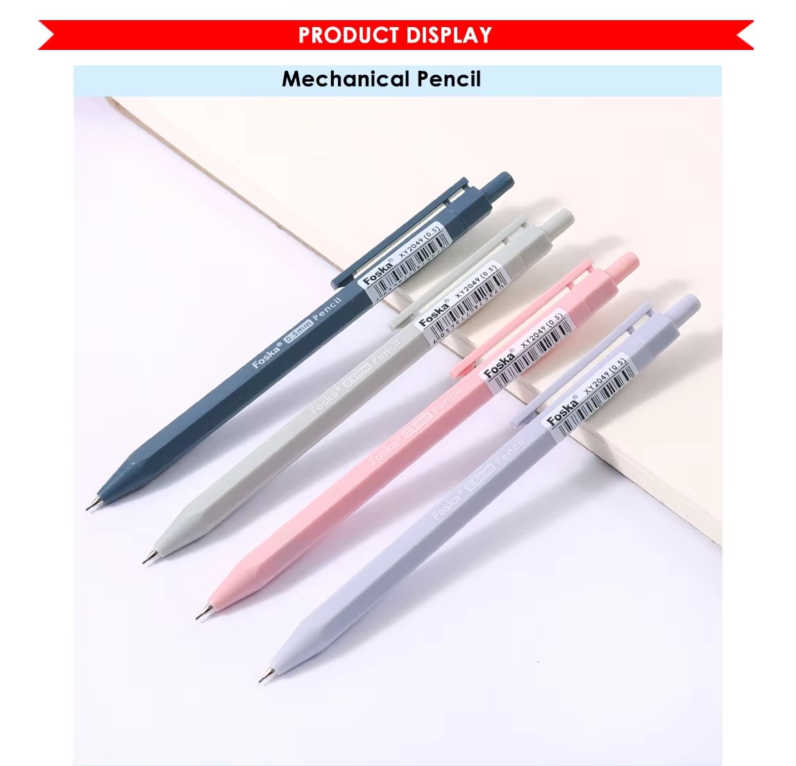 0.5mm Mechanical Pencil