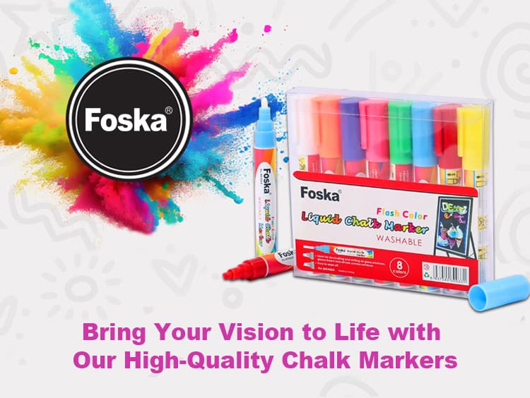 Liquid Chalk Marker Pen