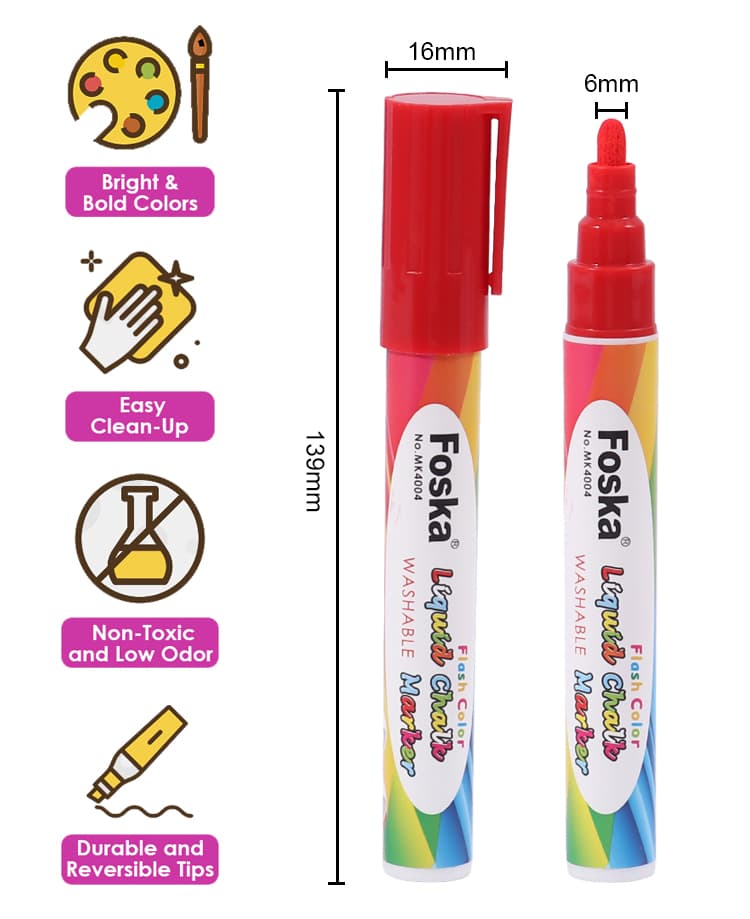 Liquid Chalk Marker