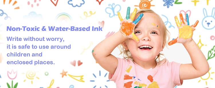 Liquid Chalk Marker Pens