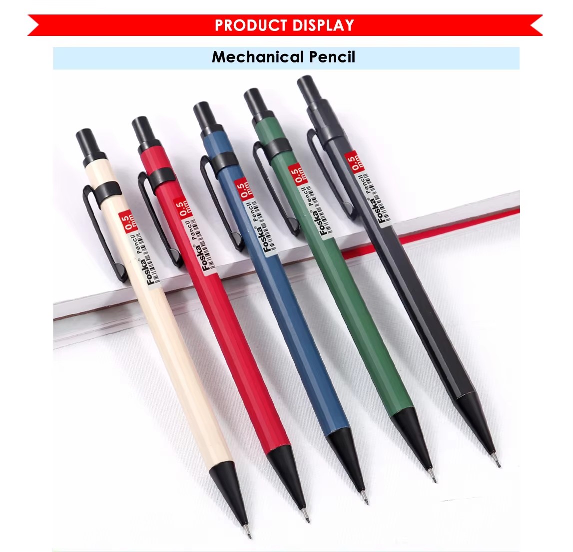 0.7MM Mechanical Pencil