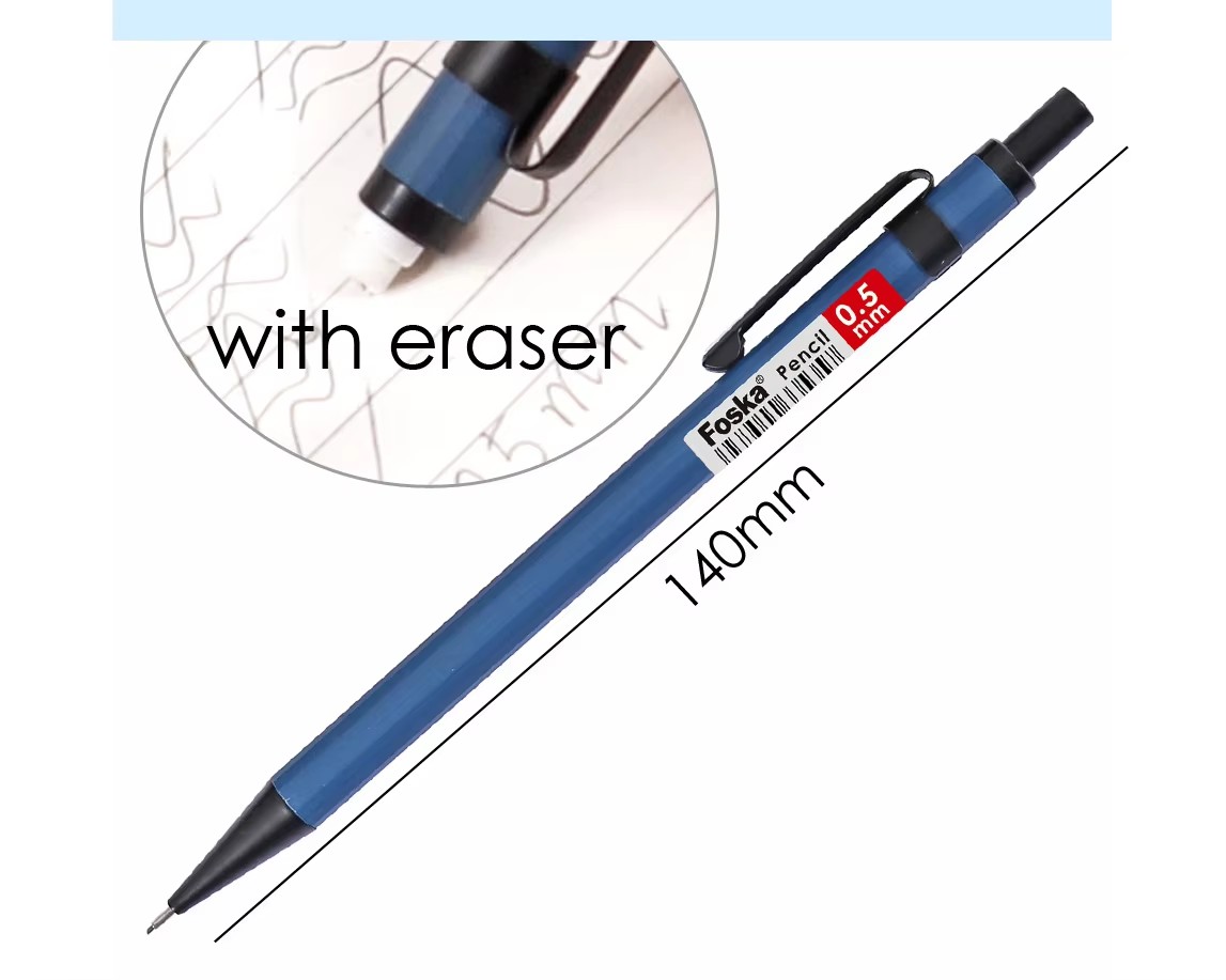 Plastic Mechanical Pencil