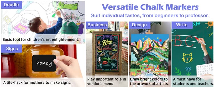 Chalk Marker FOR ANY OCCASION