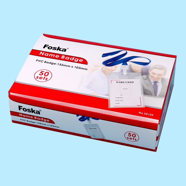 display box packing