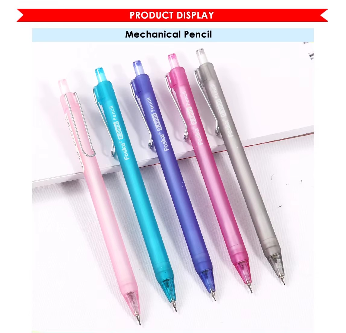 0.5MM Mechanical Pencil