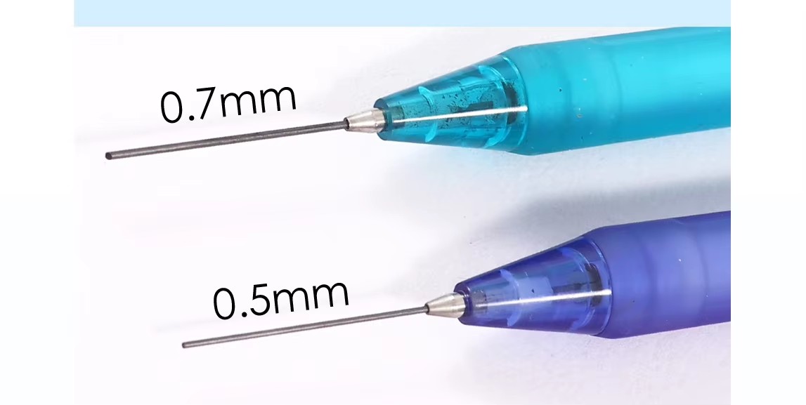 Plastic Mechanical Pencil