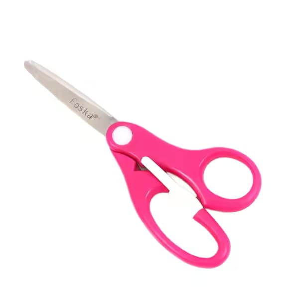 Stainless Steel Safety Scissors