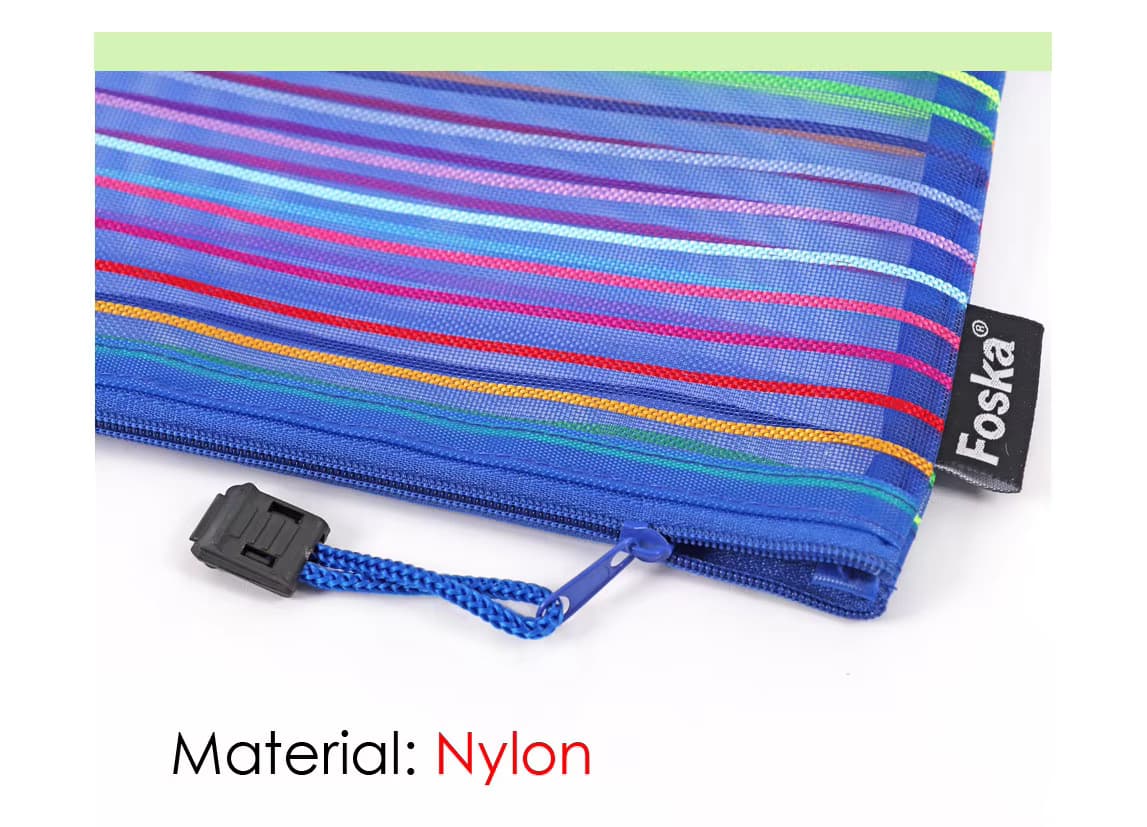 Big Capacity Zipper Bag