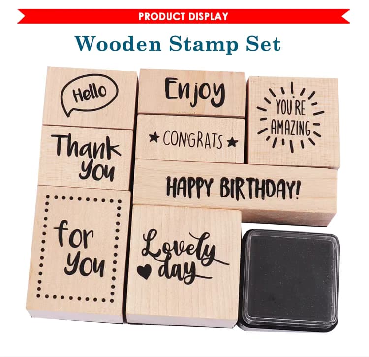 Mini cute Stamp