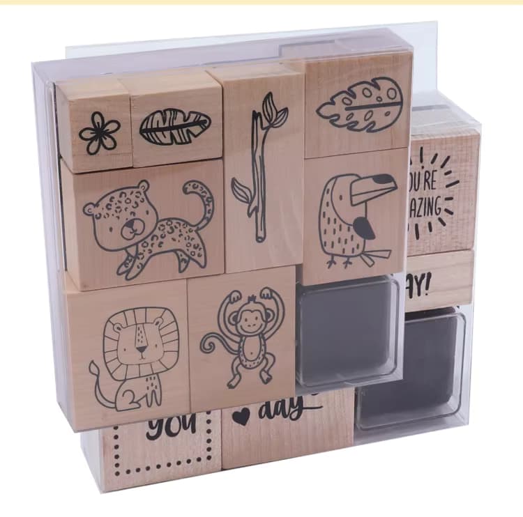 High quality packaging