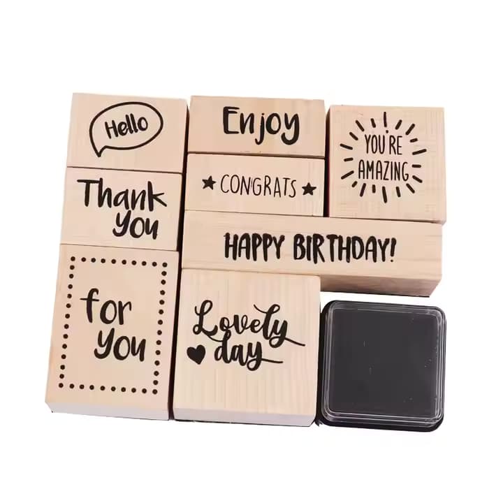 Mini Cute Stamp