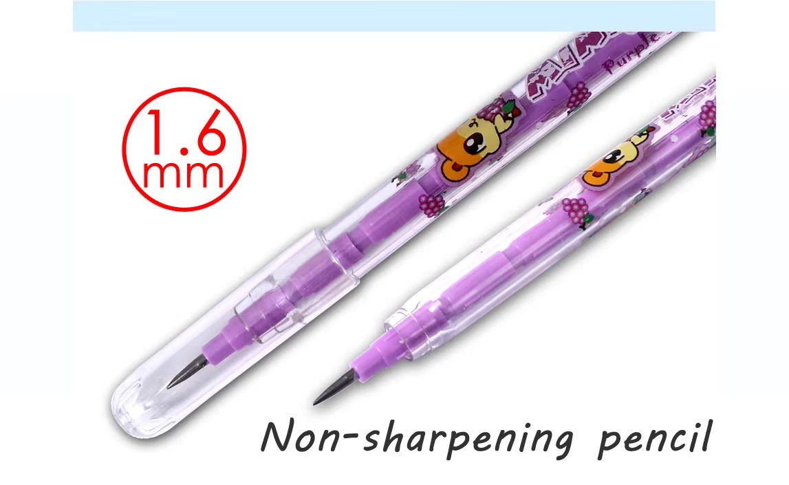 Plastic Non-sharpening Pencil