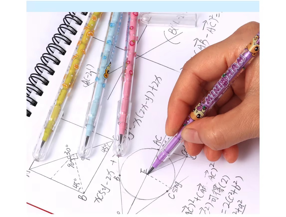 Non-sharpening Pencil for school