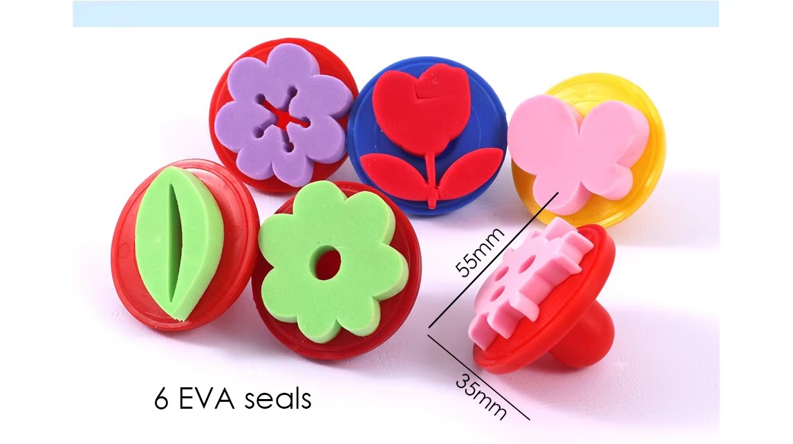 Art Sponges Painting Tool Set 