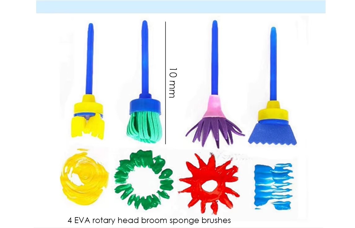 Artist Paint Brush Set 