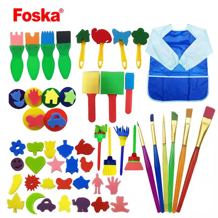 Artist Paint Brush Set